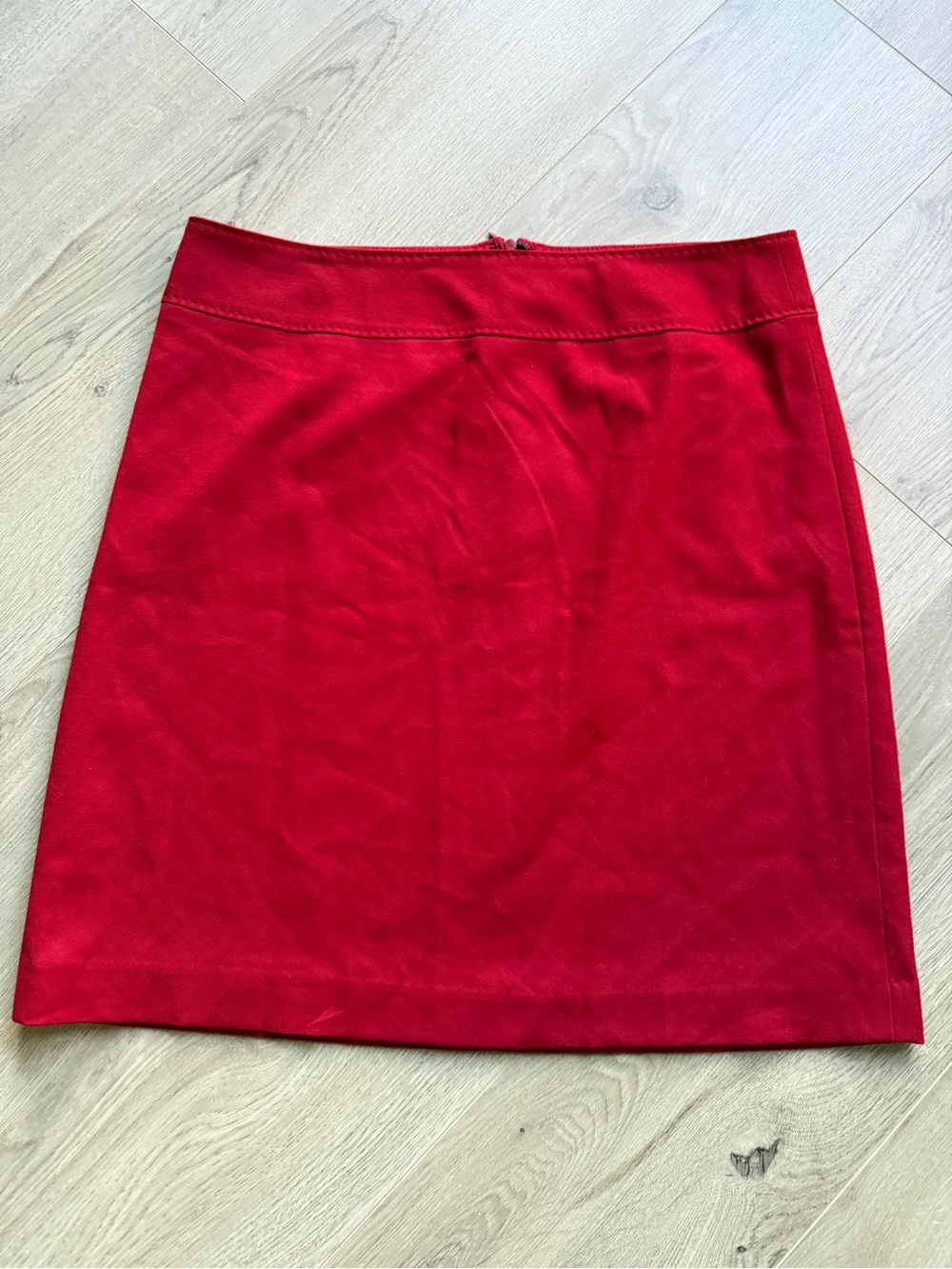 Talbots women’s mini skirt wool size 12